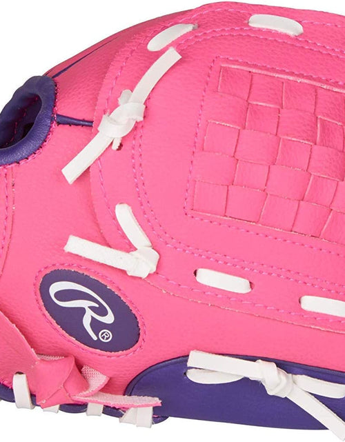 Load image into Gallery viewer, Players Glove Series | T-Ball &amp; Youth Baseball Gloves | Sizes 9" - 11.5"
