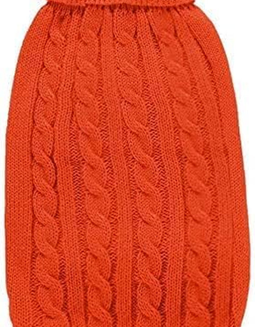 Load image into Gallery viewer, Small Dog Sweaters Knitted Pet Cat Sweater Warm Dog Sweatshirt Dog Winter Clothes Kitten Puppy Sweater
