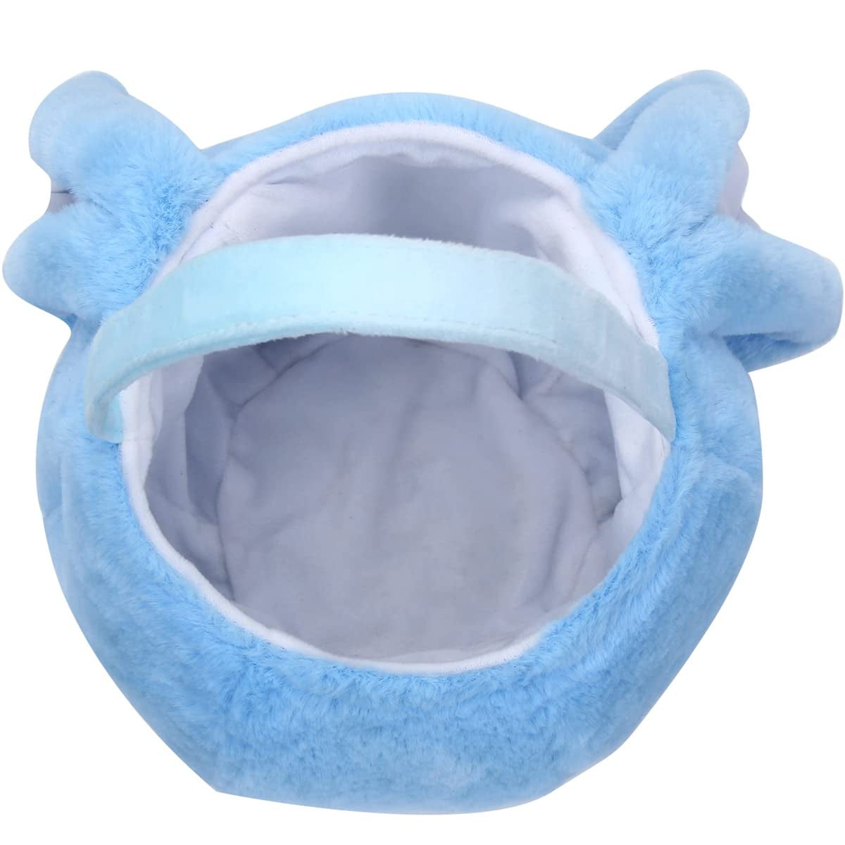 Plush Easter Bunny Basket, Monogrammed Bunny Easter Buckets with Long Plush Ear, Egg Hunting Easter Gift Bags Easter Tote Bags for Easter Decorations Candy Gifts…