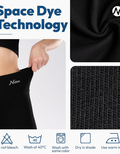 Load image into Gallery viewer, Women'S Bootcut Yoga Pants High Waist Workout Leggings
