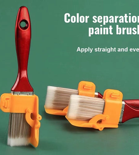 EdgePro Paint Brush – Precision Edging & Trimming Tool for Walls, Ceilings, and Corners