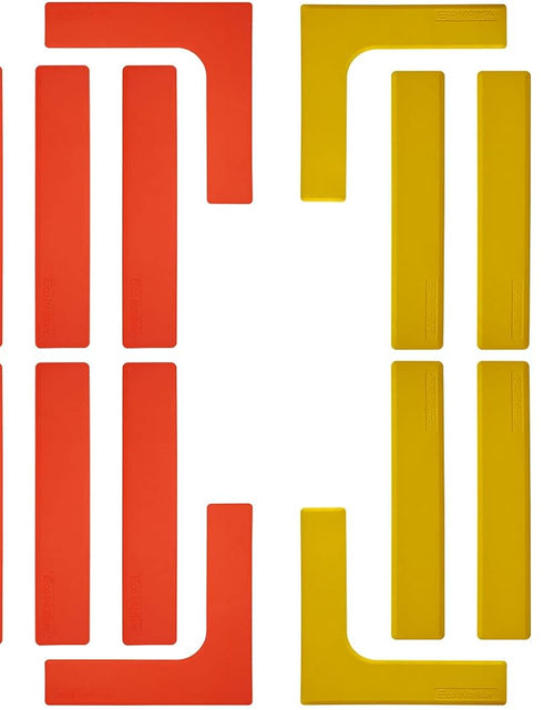 Load image into Gallery viewer, Court Line Marker Set Create Your Own Pickleball Mini Tennis Court
