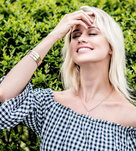 Inspirational Bracelets for Women Inspirational Cuff Bangle for Her with Engraved Message Christmas Birthday Gifts for Her