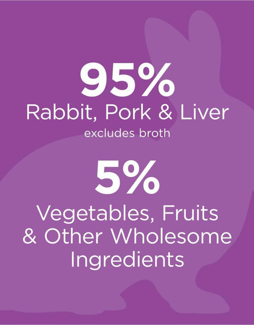 Load image into Gallery viewer, Grain Free Wet Cat Food Pate, Original Recipe Natural Canned Cat Food
