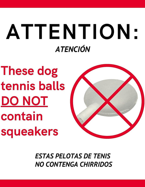 Load image into Gallery viewer, X-Small Dog Tennis Balls 1.5" Pack of 12- Puppy Mini Fetch Pet Little Tennis Balls -Yellow/Pink
