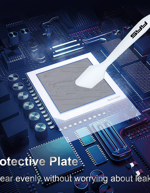 Load image into Gallery viewer, Thermal Paste,  2 Grams CPU Paste Thermal Compound Paste Heatsink for Ic/Processor/Cpu/All Coolers, 15.7W/M.K Carbon Based High Performance, Thermal Interface Material, CPU Thermal Paste
