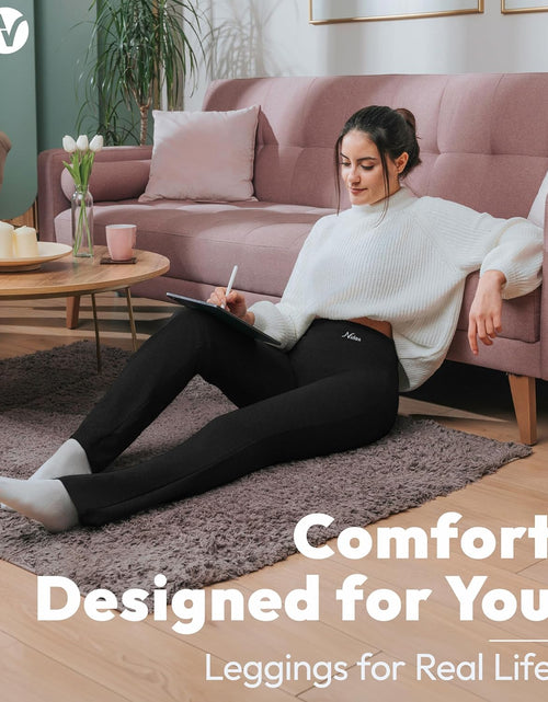 Load image into Gallery viewer, Women'S Bootcut Yoga Pants High Waist Workout Leggings
