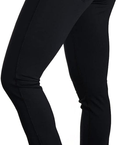 27"/29"/31"/33"/35"/37" Women'S Straight Leg Yoga Pants Workout Pants