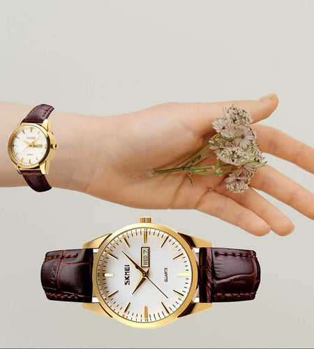 Women'S Watches for Ladies Female Black Leather Band Waterproof Fashion Casual Simple Dress Quartz Analog Day Date Calendar Business Light Wrist Watch Wife Girls Gifts