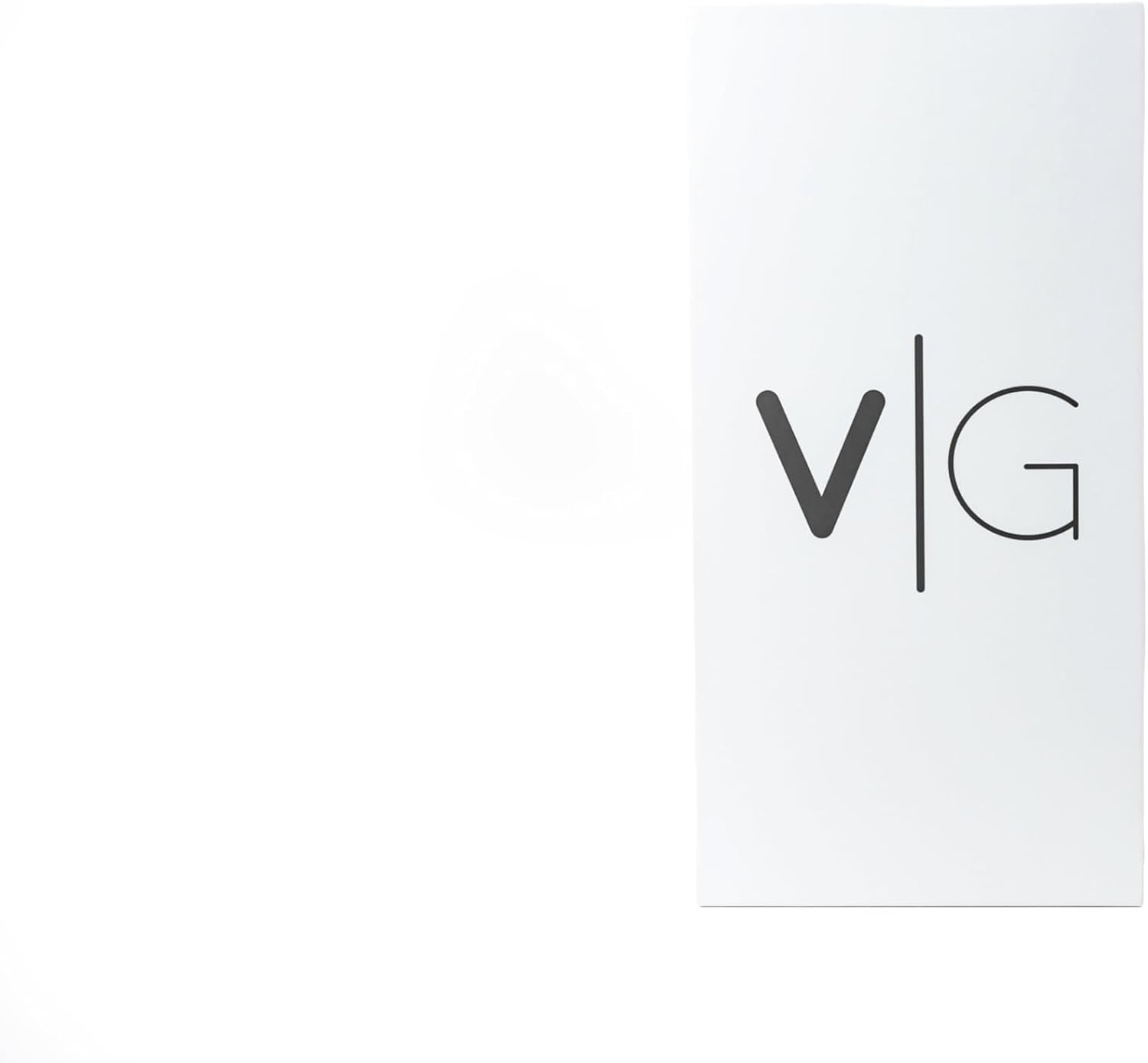 Wine Bottle Chiller- Portable Champagne Insulator- Stainless Steel Wine Cooler Sleeve, Black